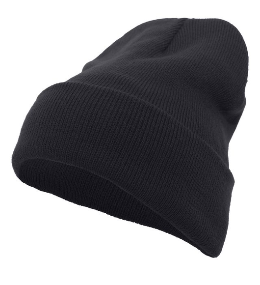 Pacific Knit Fold Over Beanie