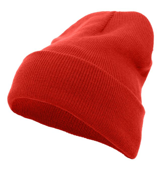 Pacific Knit Fold Over Beanie