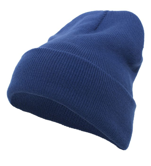 Pacific Knit Fold Over Beanie