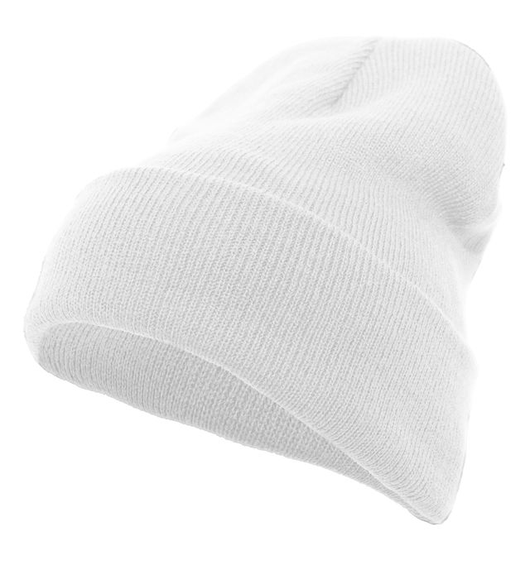 Pacific Knit Fold Over Beanie