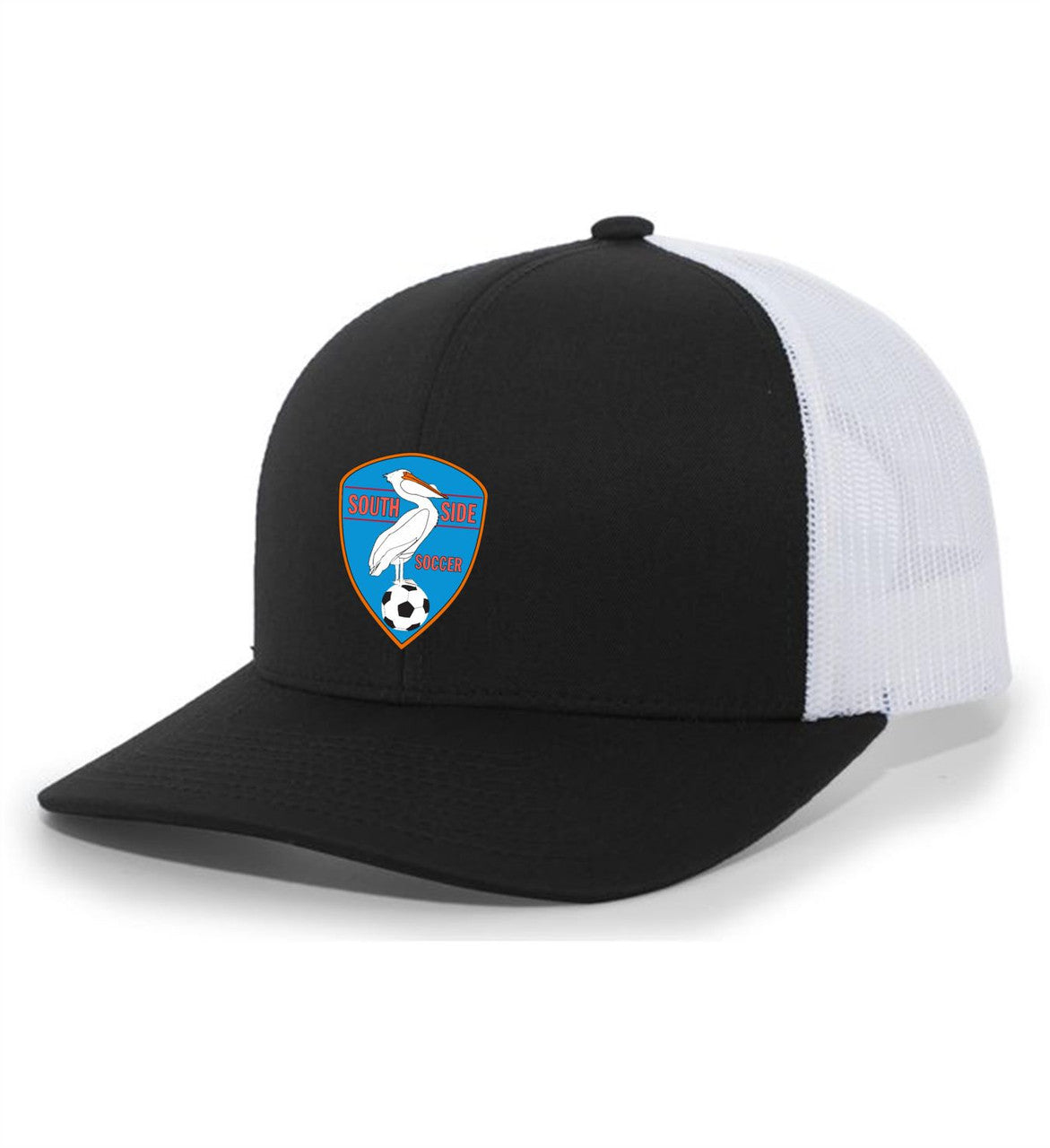 TCS Southside Trucker Hat SYS Spiritwear   - Third Coast Soccer