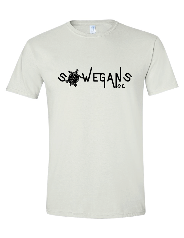 Gcpl Sowegans Sc Short-Sleeve Shirt Gulf Coast Premier League Mens Small White - Third Coast Soccer