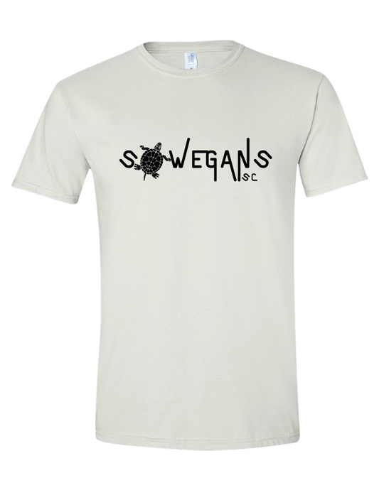 Gcpl Sowegans Sc Short-Sleeve Shirt Gulf Coast Premier League Mens Small White - Third Coast Soccer
