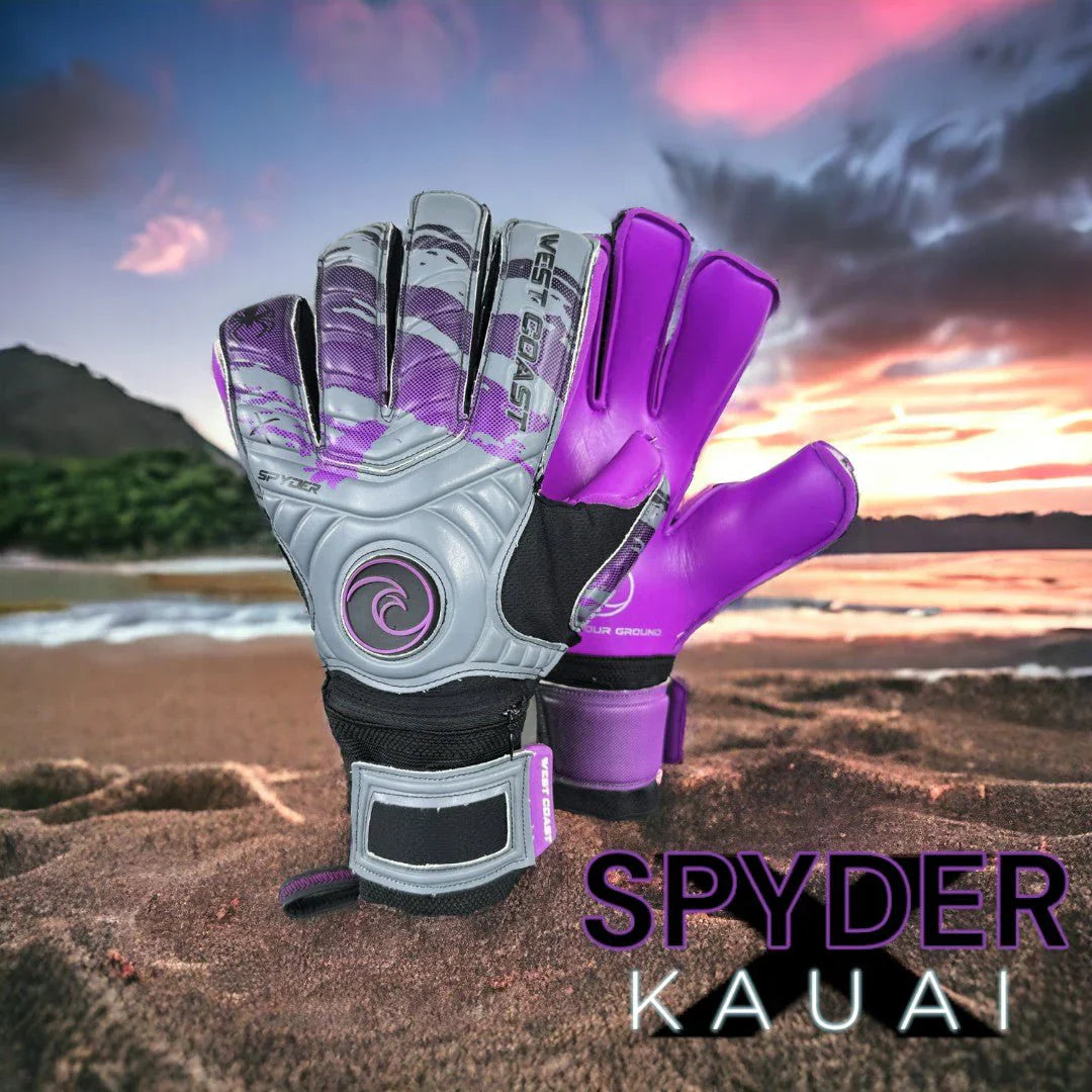 West Coast SPYDER X Kauai GK Gloves Gloves - Third Coast Soccer
