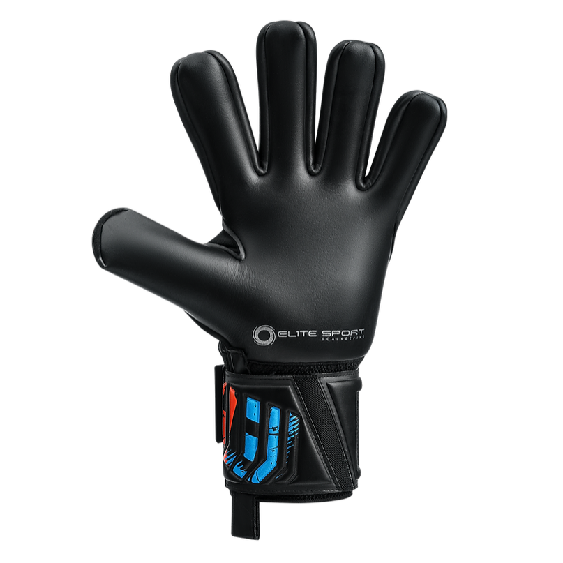 Elite Supreme N Black Goalkeeper Gloves Gloves   - Third Coast Soccer