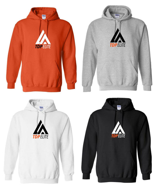 LATDP Elite Hooded Sweatshirt LATDP Spiritwear   - Third Coast Soccer