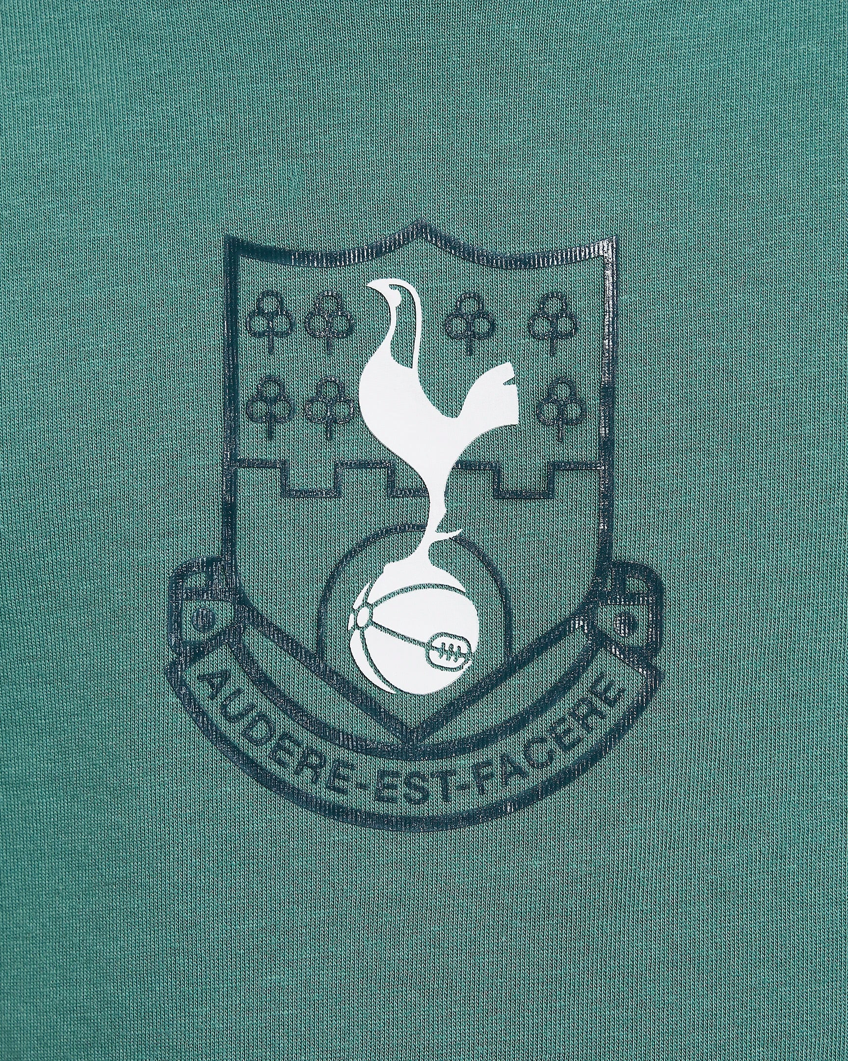 Nike Youth Tottenham Hotspur Heritage Tee Club Replica Closeout - Third Coast Soccer