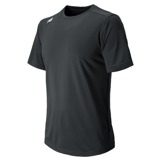 New Balance SS Tech T-Shirt - Grey T-Shirts - Third Coast Soccer