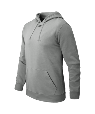 New Balance Fleece Hoody Training Wear Alloy Mens Small - Third Coast Soccer