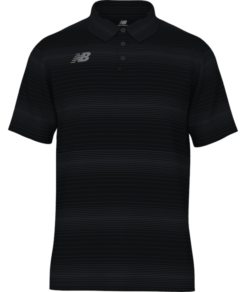 New Balance Core Polo Polos - Third Coast Soccer