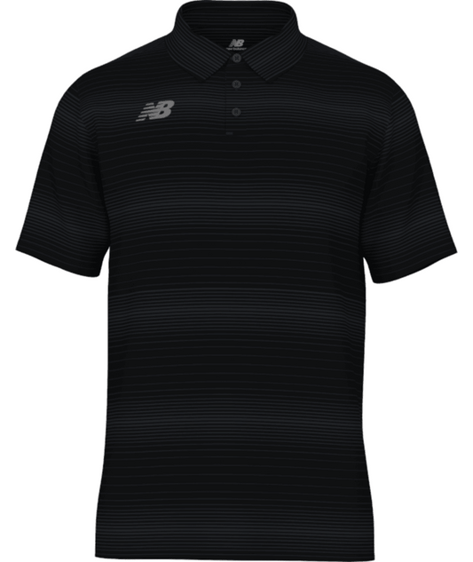 New Balance Core Polo Polos - Third Coast Soccer
