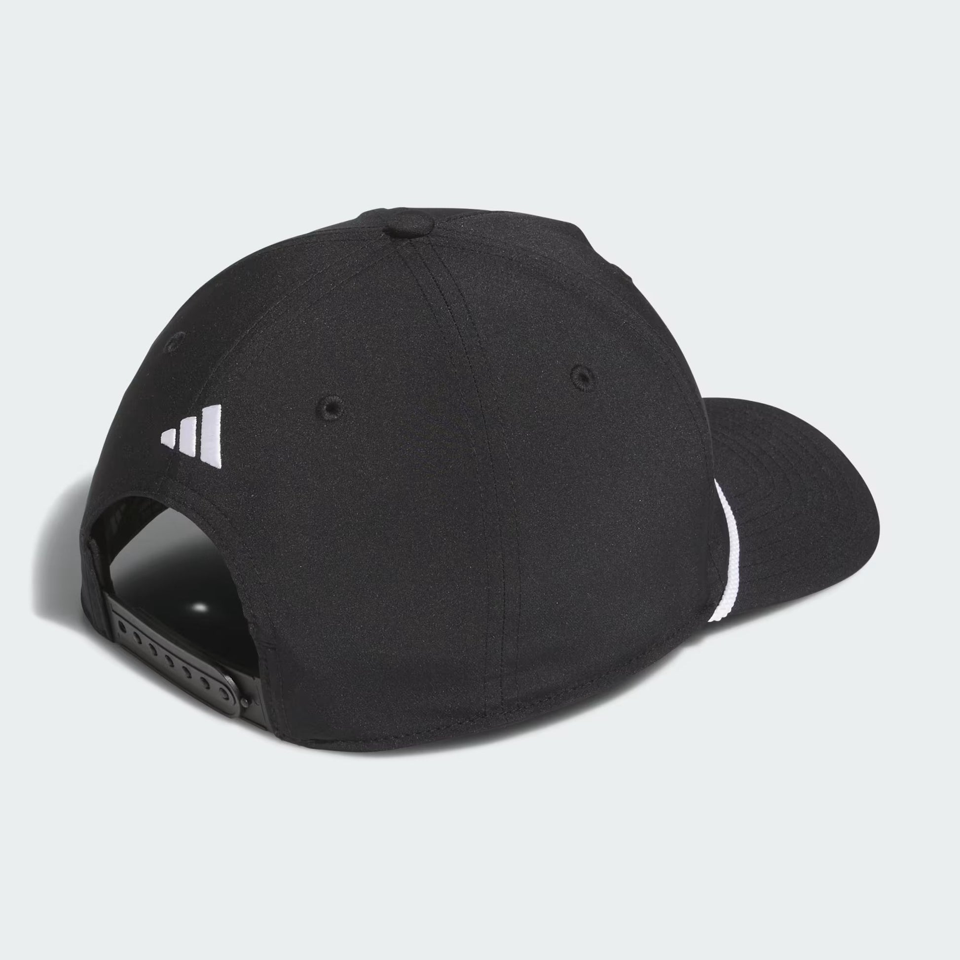 adidas Tour Five-Panel Hat - Black Hats - Third Coast Soccer