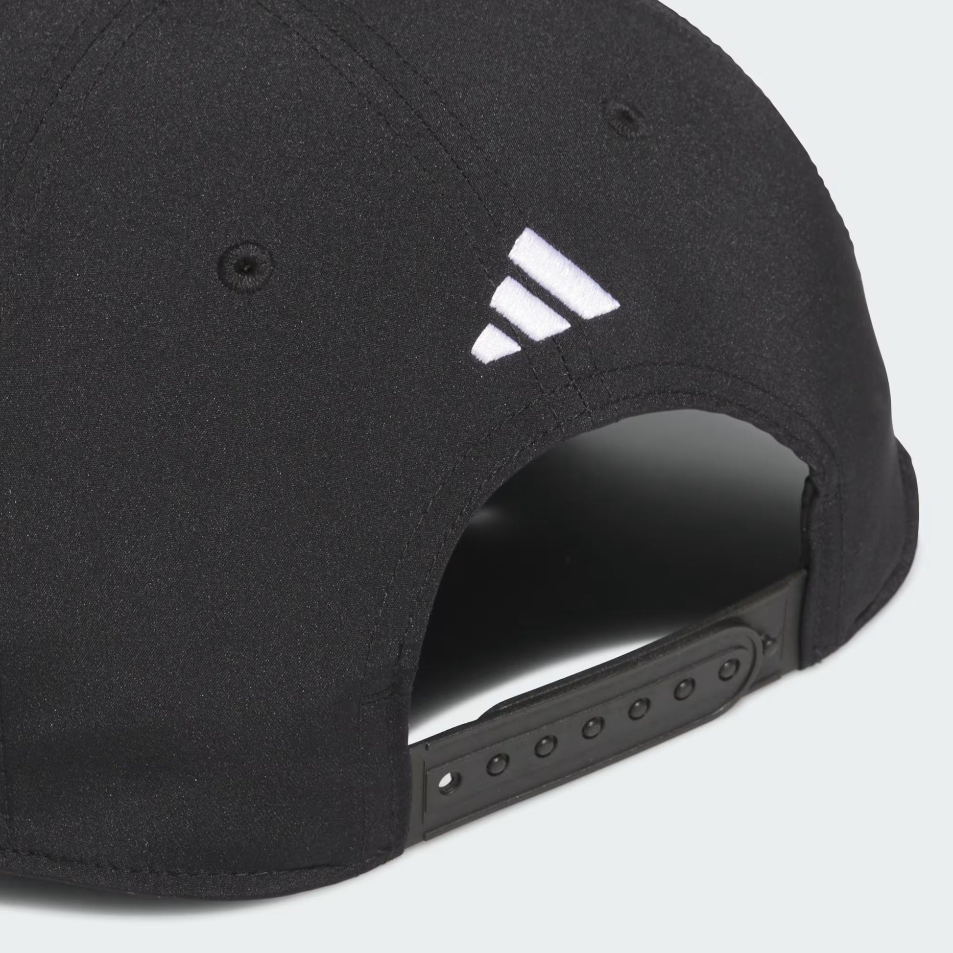 adidas Tour Five-Panel Hat - Black Hats - Third Coast Soccer