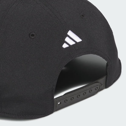 adidas Tour Five-Panel Hat - Black Hats - Third Coast Soccer