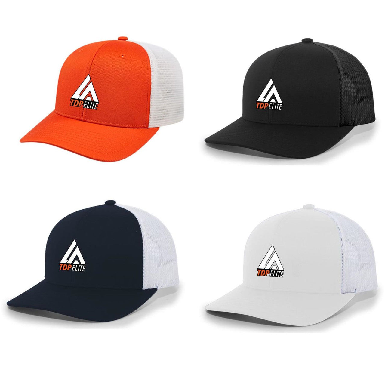 TCS LATDP Elite Trucker Hat LATDP Spiritwear   - Third Coast Soccer