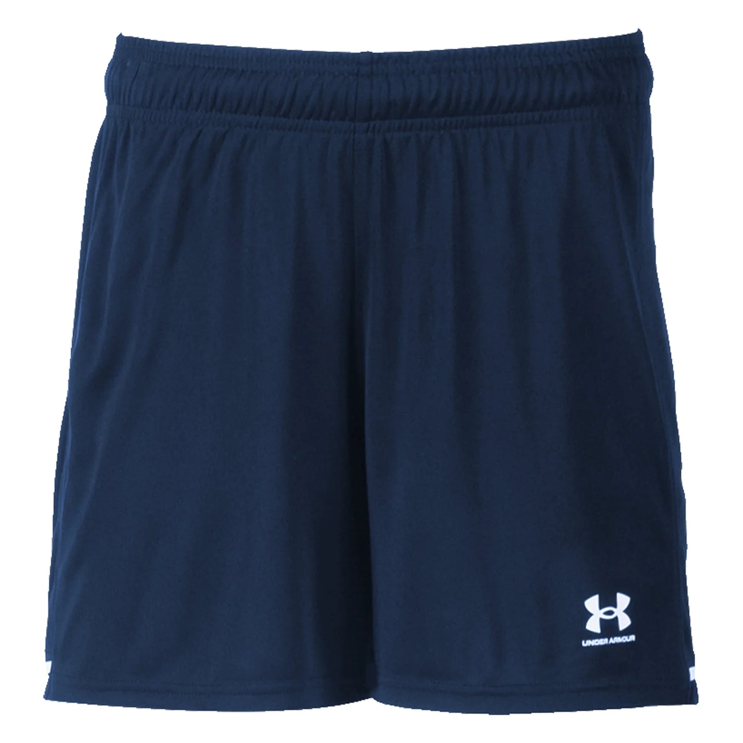 UA Women's Challenger Shorts Shorts Navy Womens XSmall - Third Coast Soccer