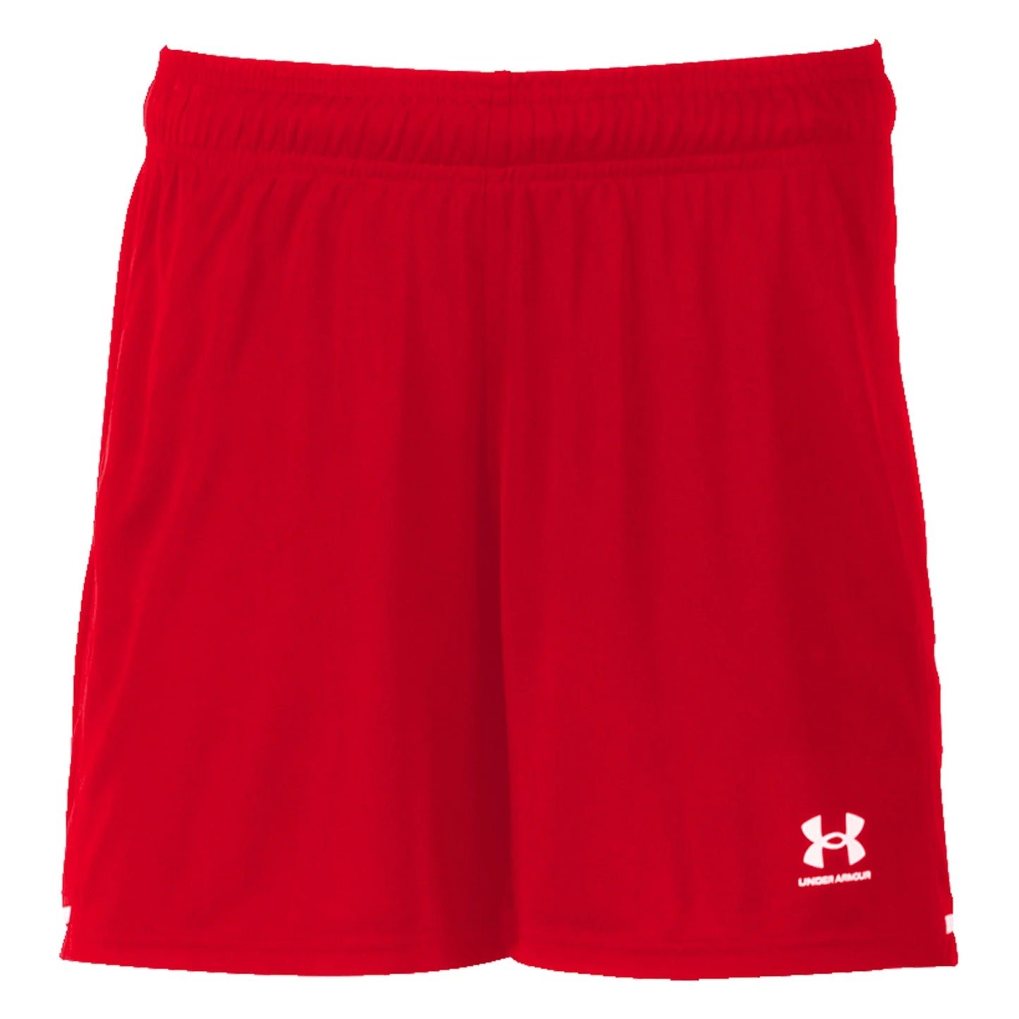 UA Women's Challenger Shorts Shorts Red Womens XSmall - Third Coast Soccer