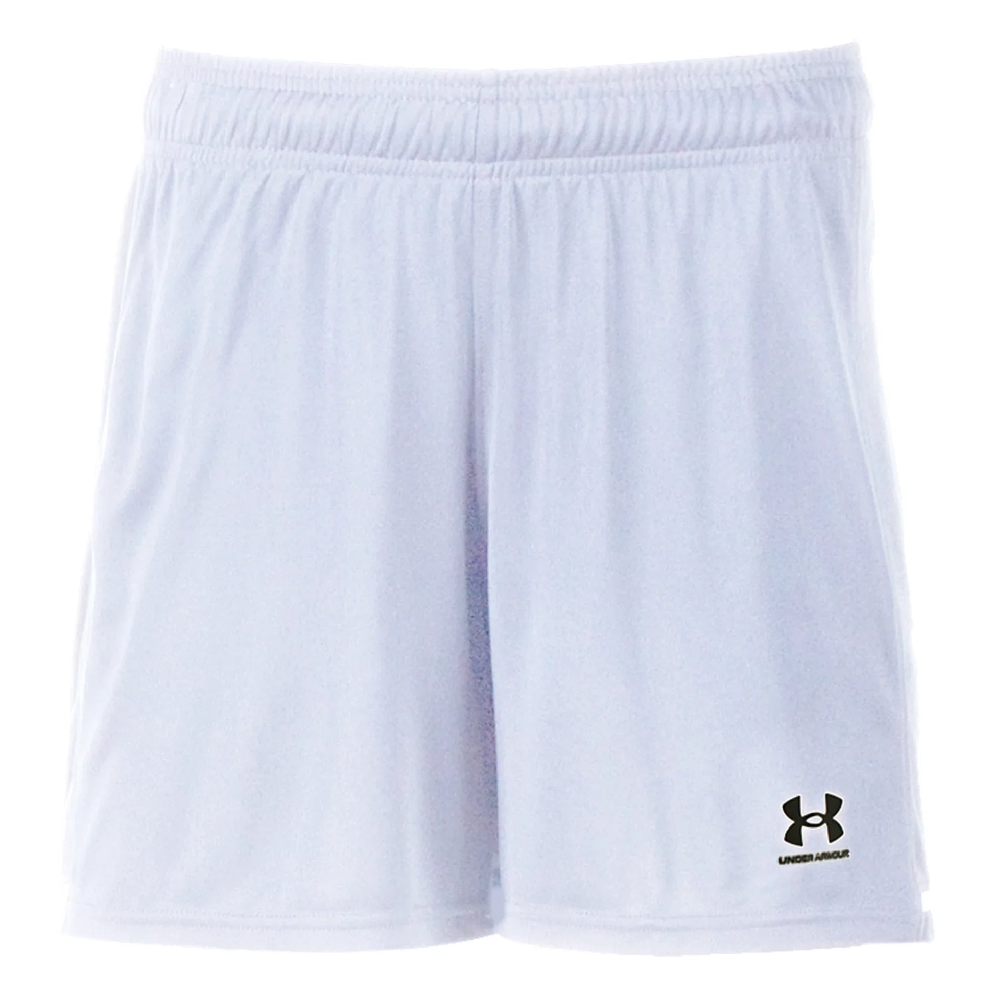 UA Women's Challenger Shorts Shorts White Womens XSmall - Third Coast Soccer