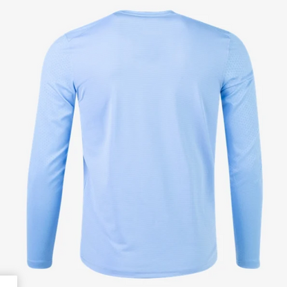 Under Armour Wall GK Jersey - Sky Blue Goalkeeper Carolina Blue Mens Medium - Third Coast Soccer