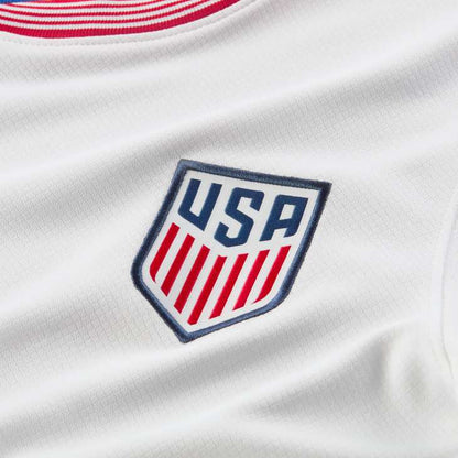 Nike USMNT Women's Home Jersey 2024 International Replica   - Third Coast Soccer
