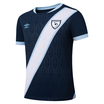 Umbro Guatemala Away Jersey 25/26 International Replica - Third Coast Soccer