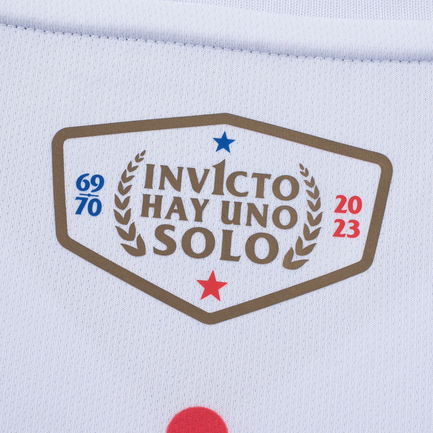 Umbro CD Olimipia Home Jersey 25/26 Club Replica Closeout - Third Coast Soccer