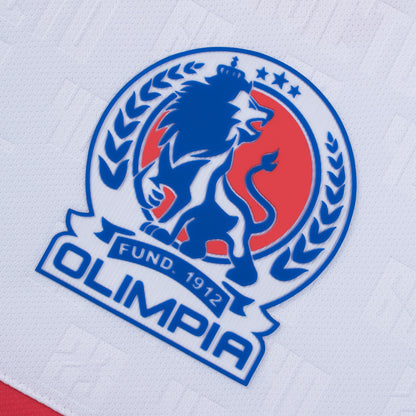 Umbro CD Olimipia Home Jersey 25/26 Club Replica Closeout - Third Coast Soccer