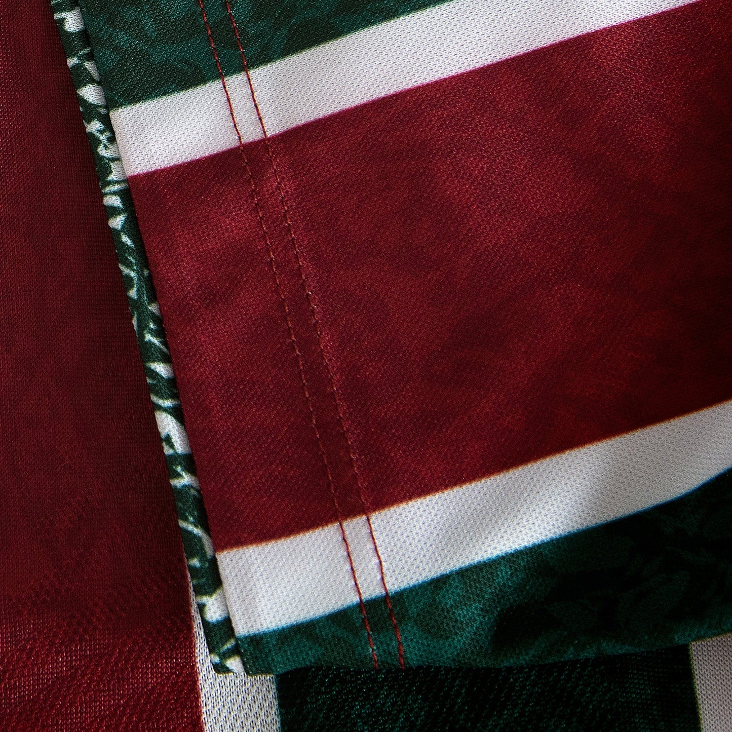Umbro Fluminense Home Jersey 25/26 Club Replica - Third Coast Soccer