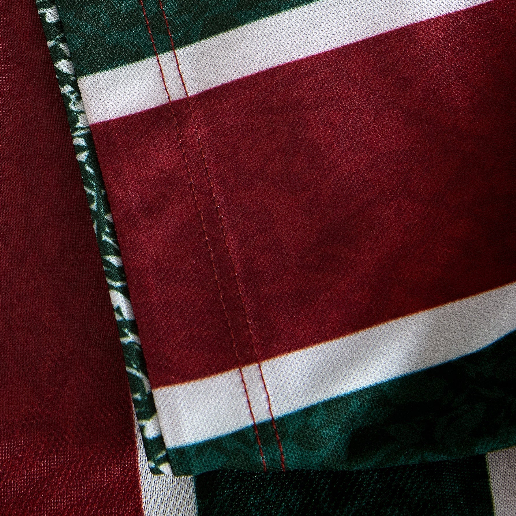 Umbro Fluminense Home Jersey 25/26 Club Replica - Third Coast Soccer