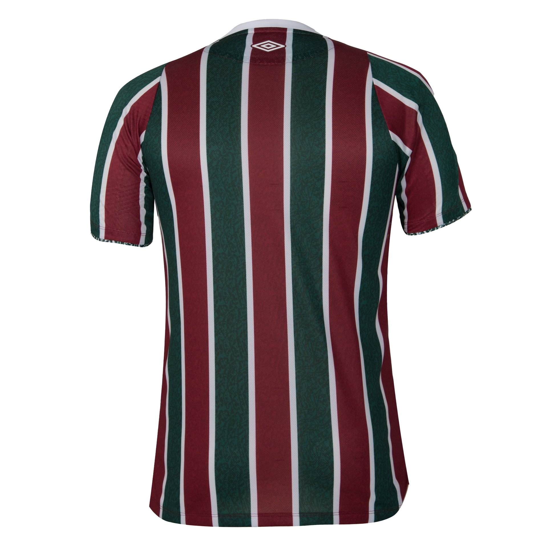 Umbro Fluminense Home Jersey 25/26 Club Replica - Third Coast Soccer
