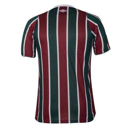 Umbro Fluminense Home Jersey 25/26 Club Replica - Third Coast Soccer