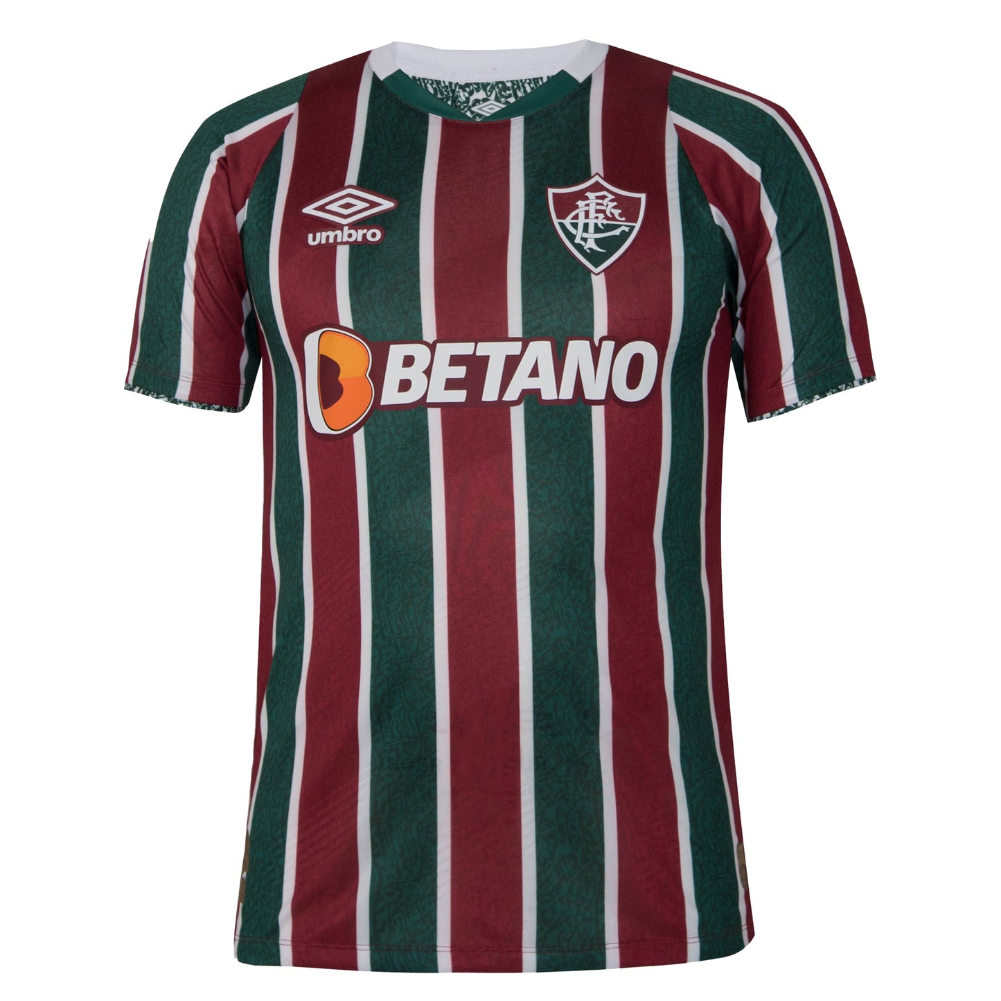 Umbro Fluminense Home Jersey 25/26 Club Replica - Third Coast Soccer