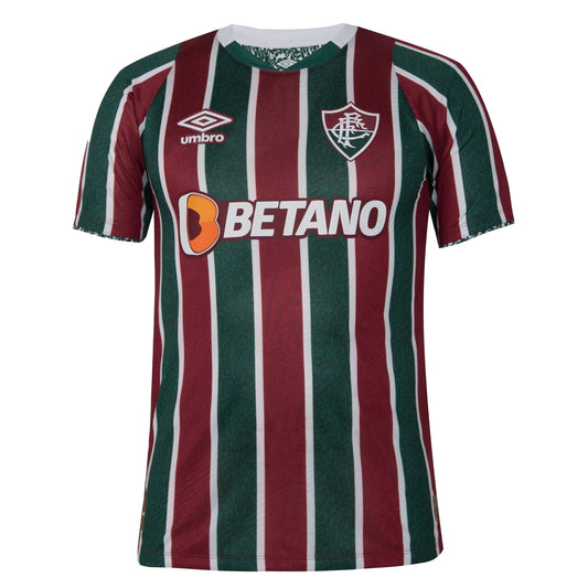 Umbro Fluminense Home Jersey 25/26 Club Replica - Third Coast Soccer