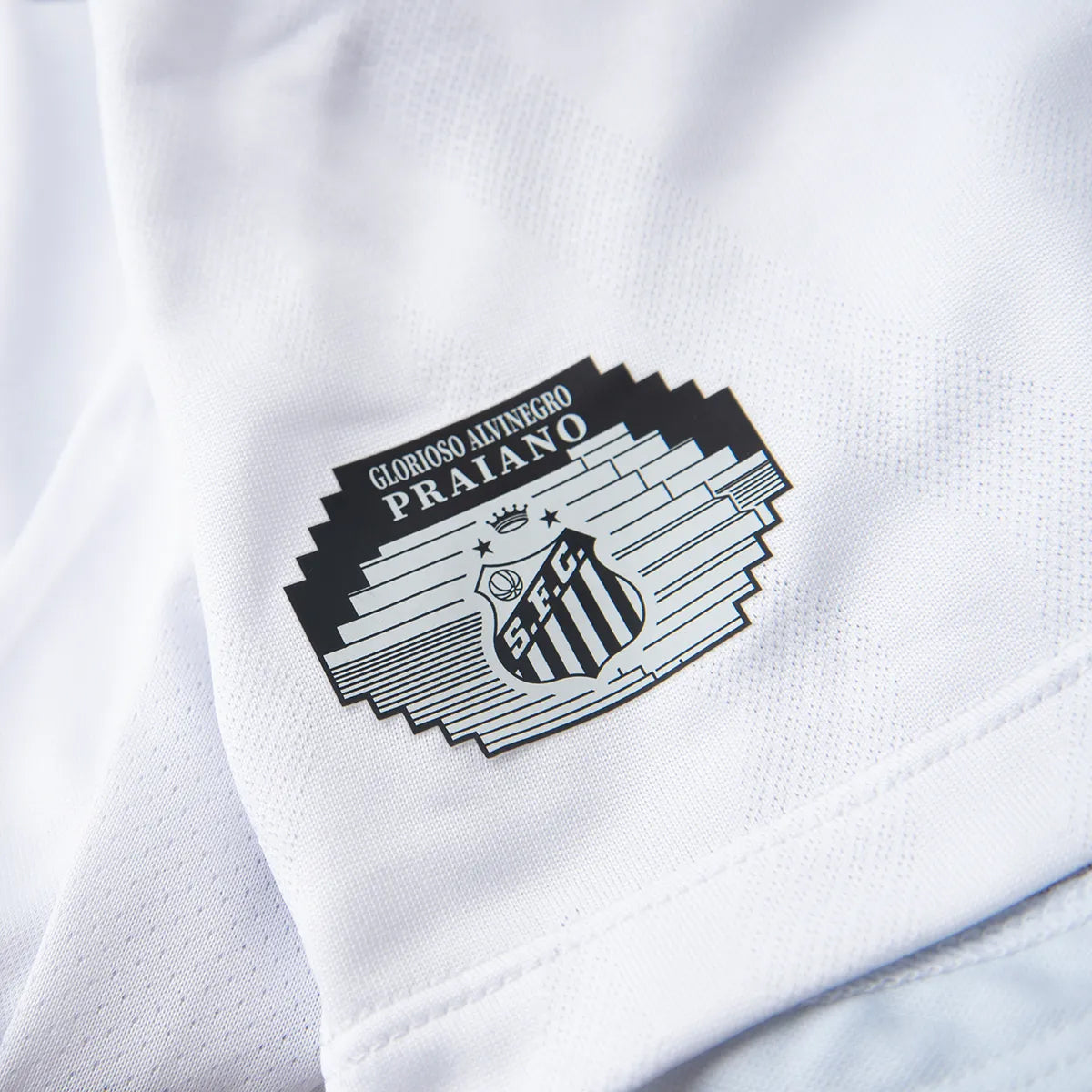 Umbro Santos Home Jersey 2025 Club Replica Closeout - Third Coast Soccer
