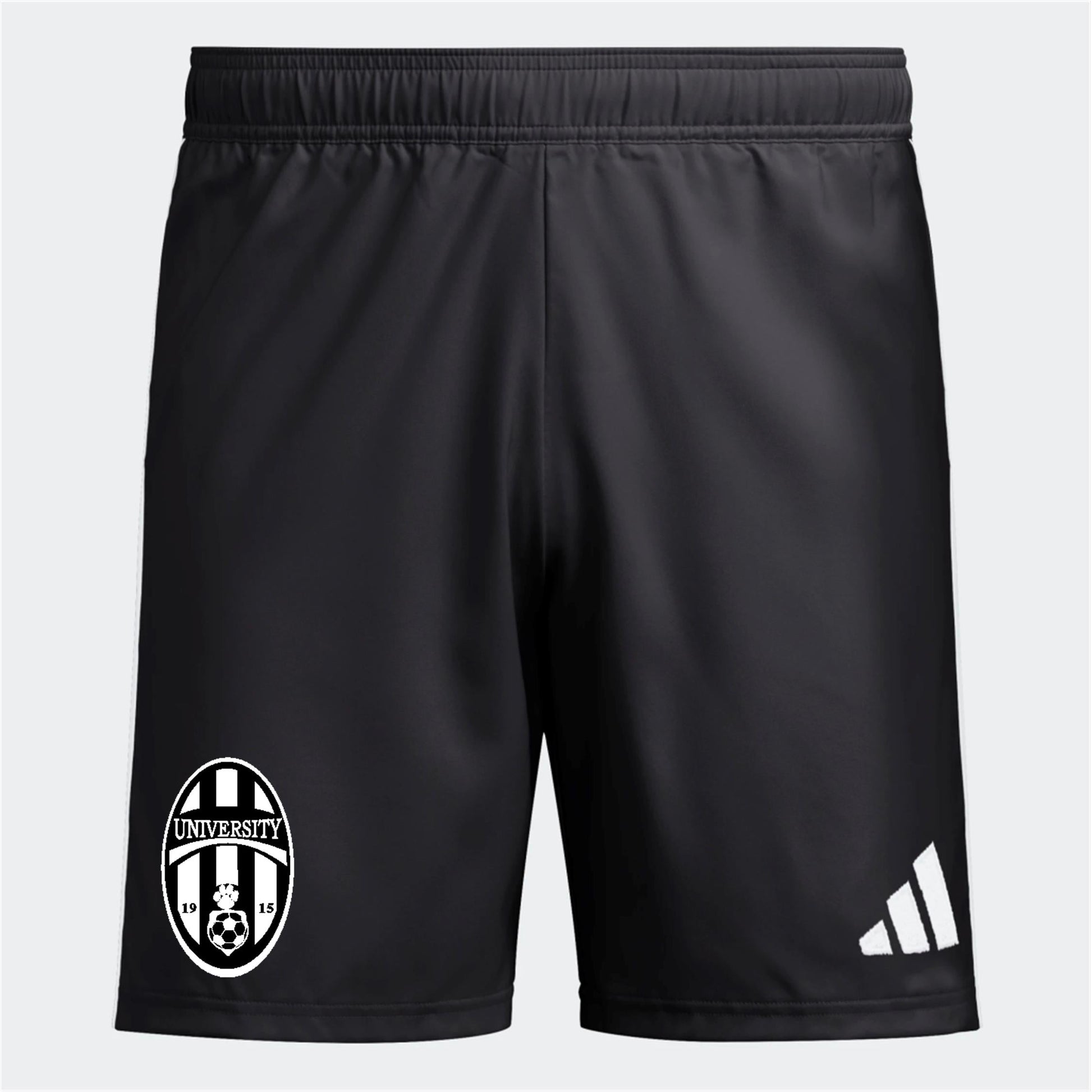 adidas University Tastigo 25 Short - Black University - Third Coast Soccer