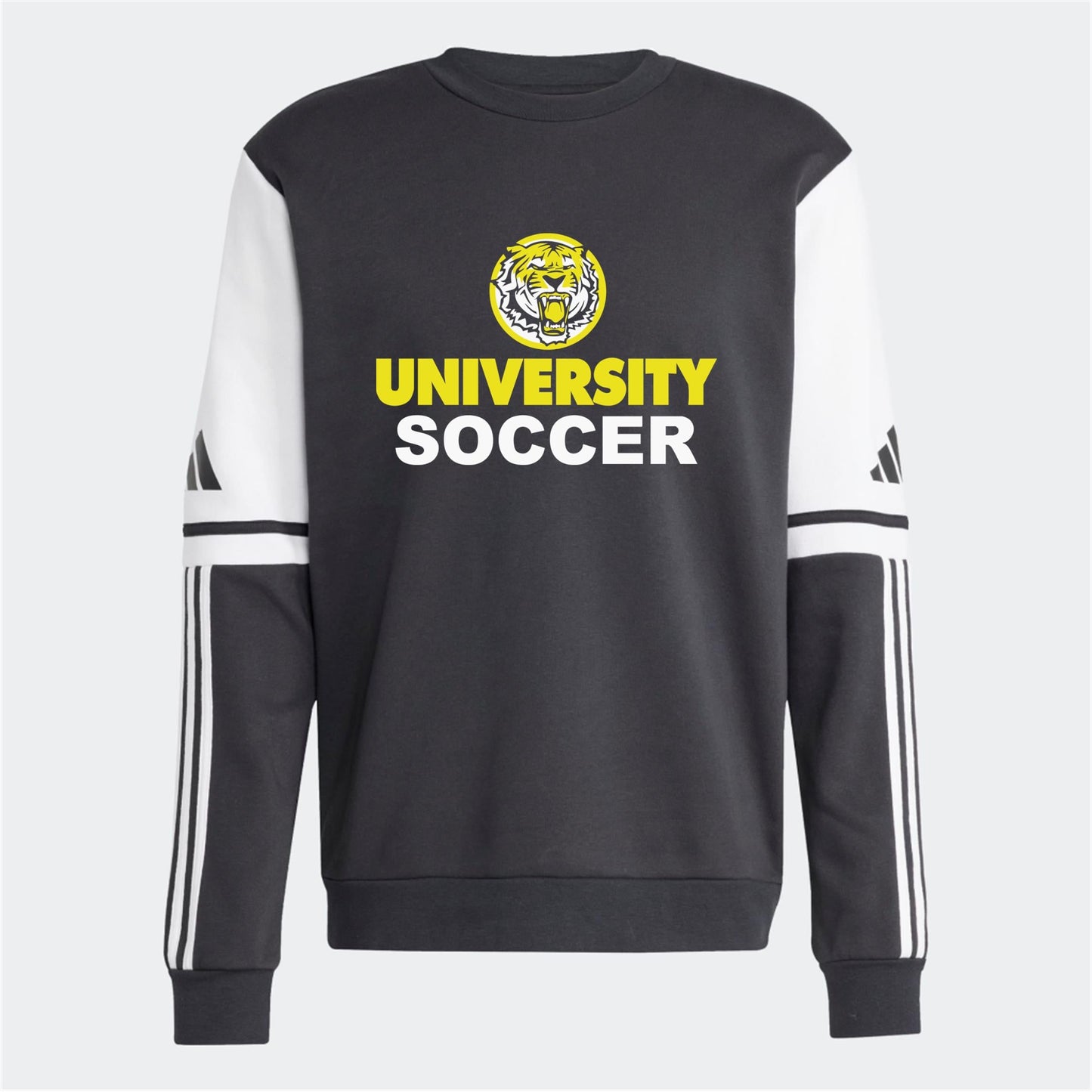 adidas University Squadra 25 Sweatshirt University - Third Coast Soccer