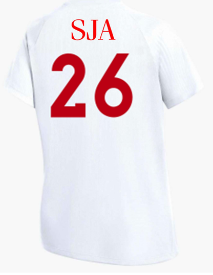 Nike SJA Women's Academy II Jersey (Game Jersey) St. Joesphs Academy - Third Coast Soccer