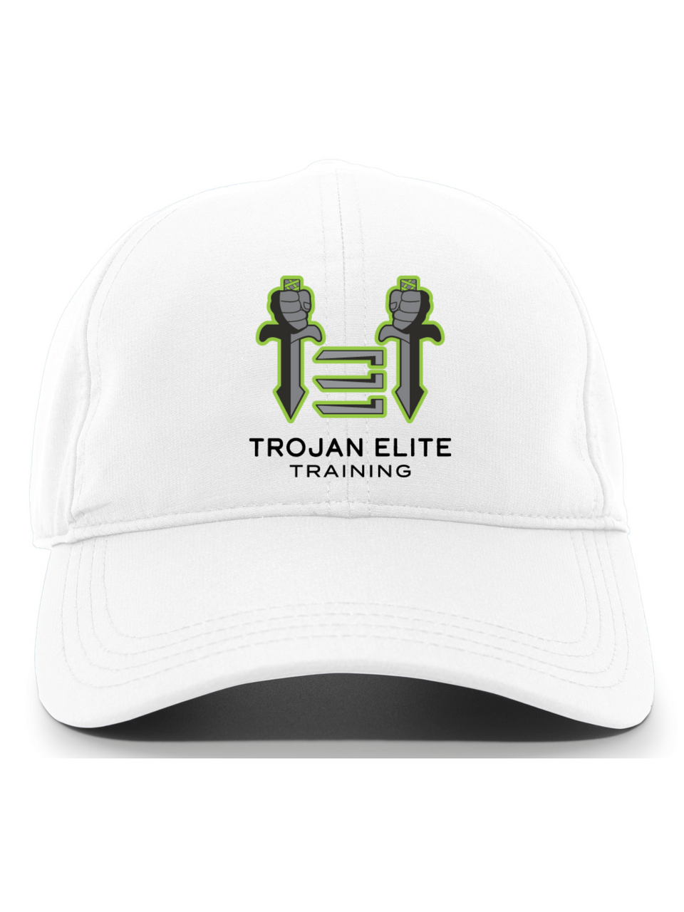 Trojan Elite Adjustable Cap Hat   - Third Coast Soccer