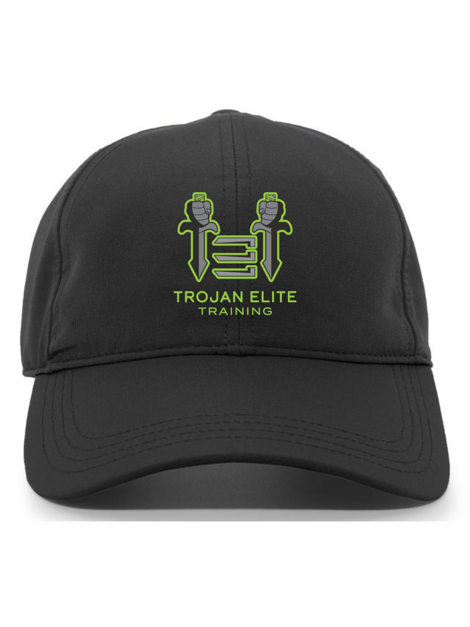 Trojan Elite Adjustable Cap Hat   - Third Coast Soccer