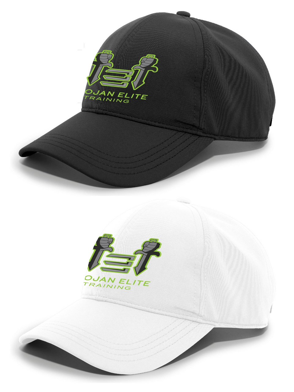 Trojan Elite Adjustable Cap Hat   - Third Coast Soccer