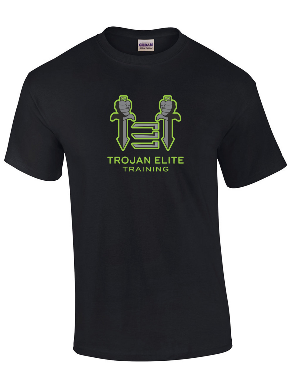 Trojan Elite Short Sleeve Tee Training Wear   - Third Coast Soccer