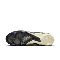 Nike Mercurial Superfly 9 Elite FG - Lemonade/Black Mens Footwear   - Third Coast Soccer