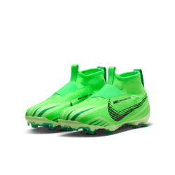 Nike Junior Mercurial Superfly 9 Pro Dream Speed - Green/Black Youth Footwear   - Third Coast Soccer