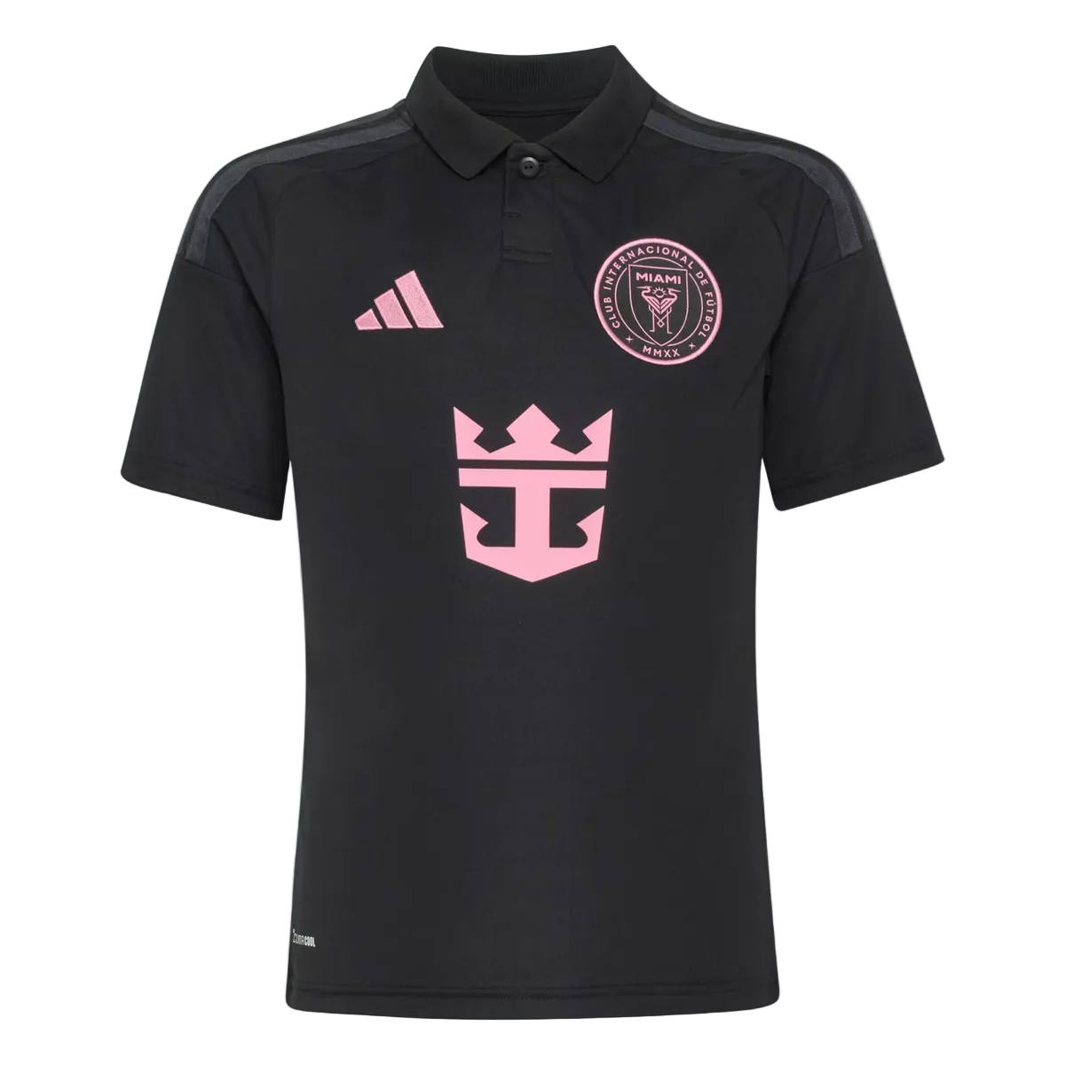 adidas Youth Inter Miami Away Jersey 26/27 Club Replica - Third Coast Soccer