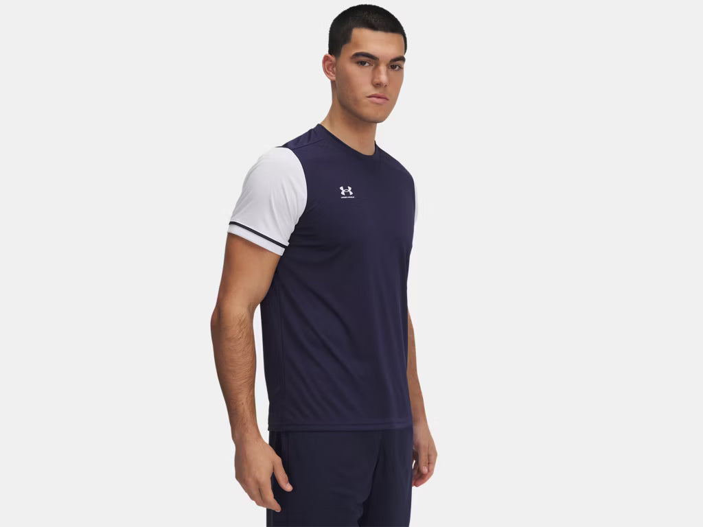 UA Challenger Jersey Jerseys Navy Mens Small - Third Coast Soccer