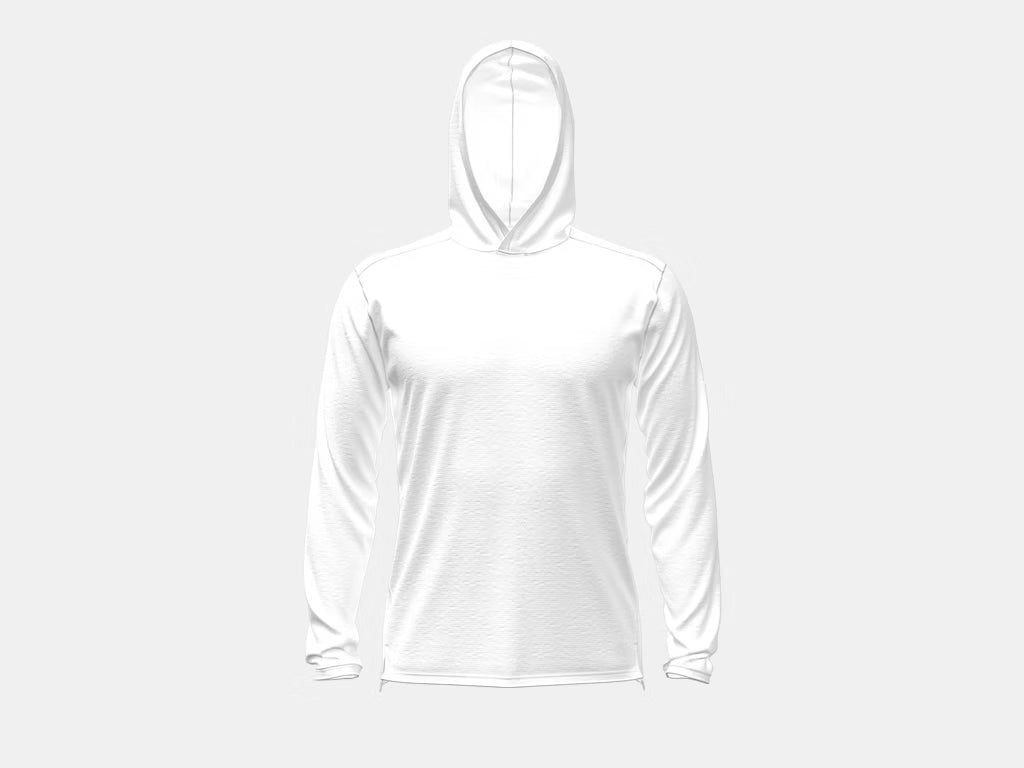 UA Tech™ Vent Team Hoodie Hoodies White Mens XSmall - Third Coast Soccer