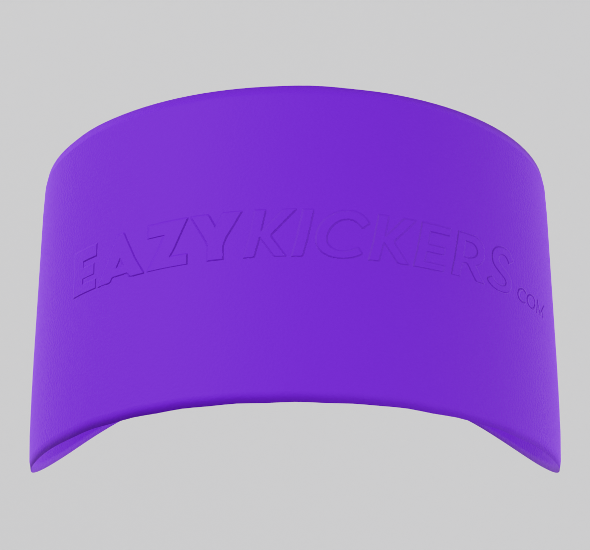 Eazy Kickers Sweetspot Lace Cover Player Accessories Purple  - Third Coast Soccer