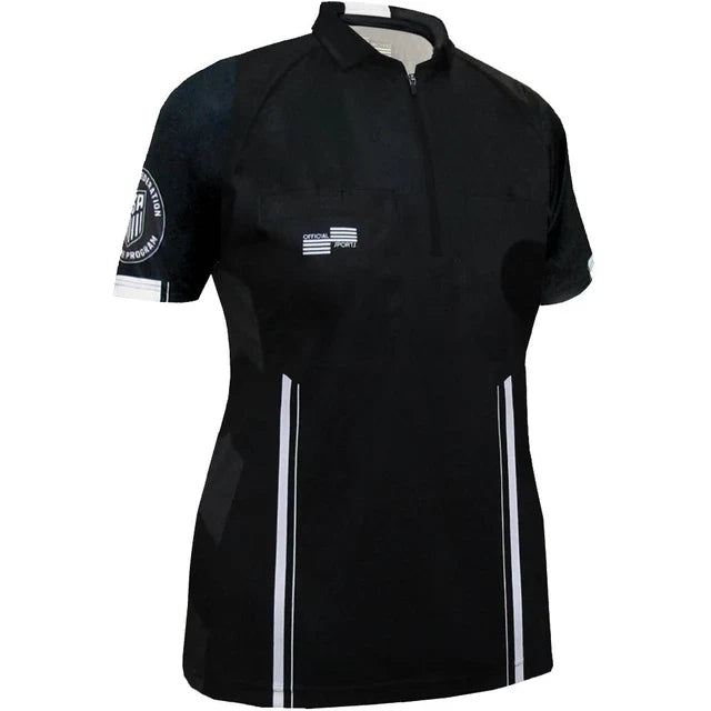 Official Sports USSF Womens Pro Jersey - Black
