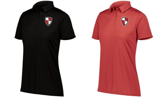 WCU Women's Shield Vital Polo WCU Shield   - Third Coast Soccer