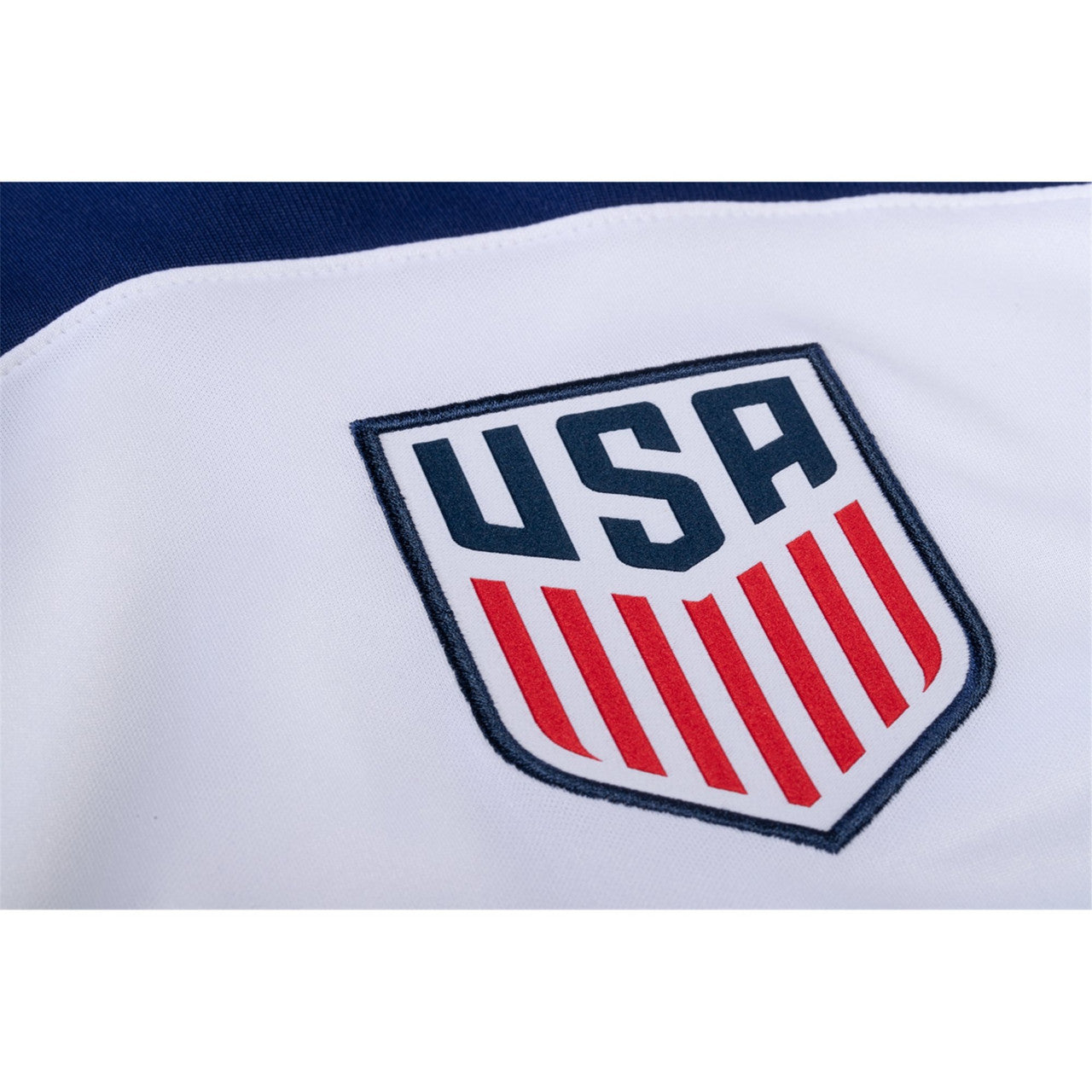 Nike USMNT Youth Home Stadium Jersey International Replica Closeout White/Loyal Blue Youth Large - Third Coast Soccer